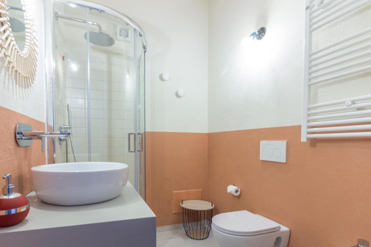 Piccola Petra Sarda Apartman San Pantaleo Kültér fotó