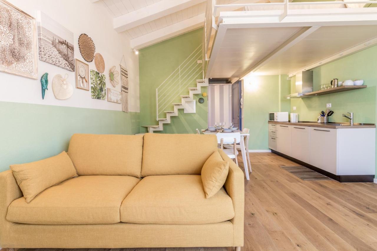 Piccola Petra Sarda Apartman San Pantaleo Kültér fotó