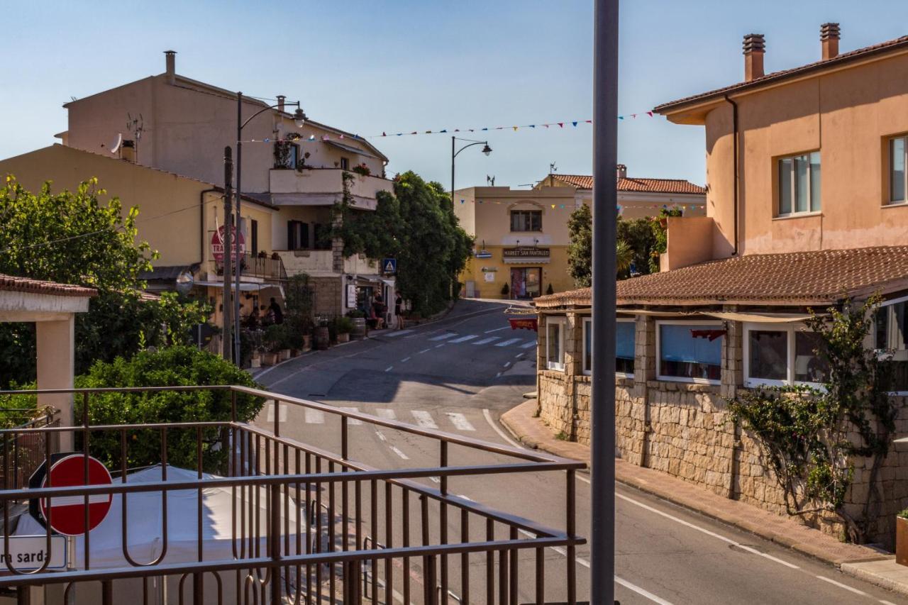Piccola Petra Sarda Apartman San Pantaleo Kültér fotó