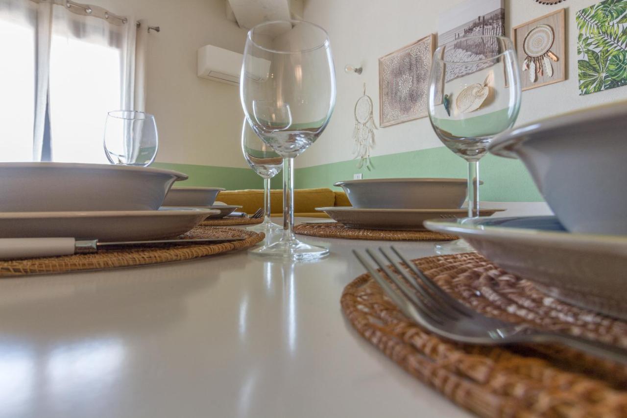 Piccola Petra Sarda Apartman San Pantaleo Kültér fotó