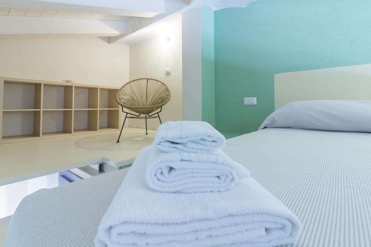 Piccola Petra Sarda Apartman San Pantaleo Kültér fotó